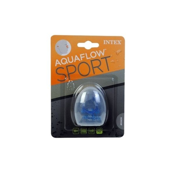 Intex 55609 Deniz Kulak Tıkacı Ve Burun Klipsi Seti