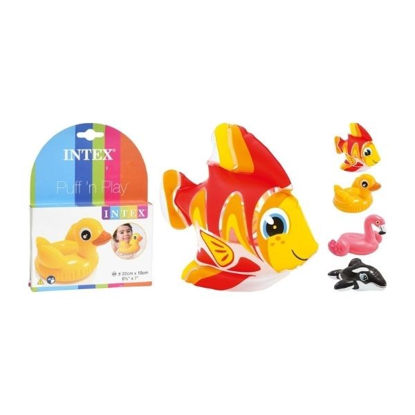 Intex 58590 Şişme Hayvancıklar