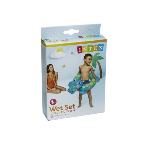 Intex 58221 Hayvan Başlı Simit 71/86/107 Cm