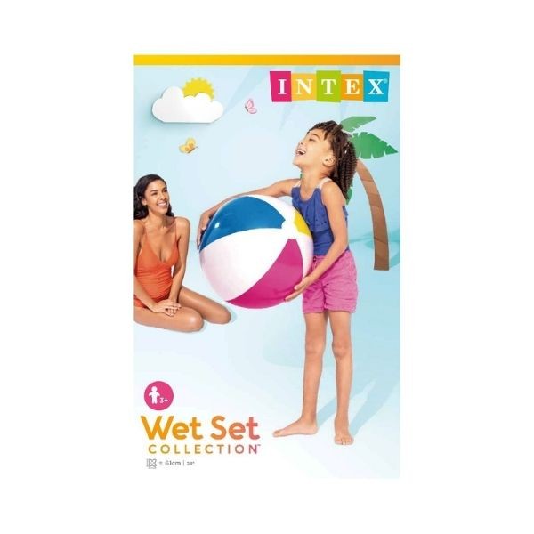 Intex 59030 Renkli Top 61 Cm