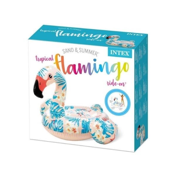 Intex 57559 Tropikal Flamingo 4