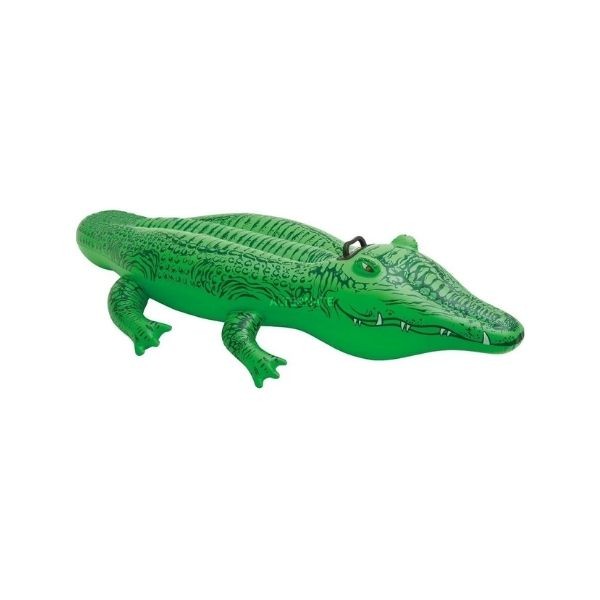 Intex 58546 Tutunmalı Timsah Binici 168 Cm X 86 Cm