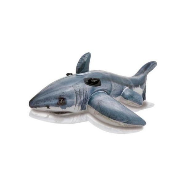 Intex 57525 Gerçekçi Köpekbalığı 173 Cm