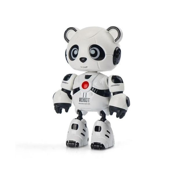 Vardem - Şarjlı Müzikli İnteraktif Panda #my66-q1206