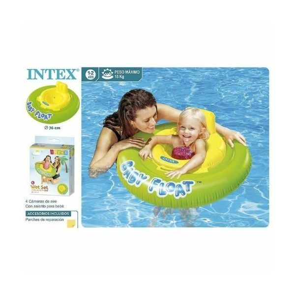 Intex 56588 Oturaklı Simit 76 Cm