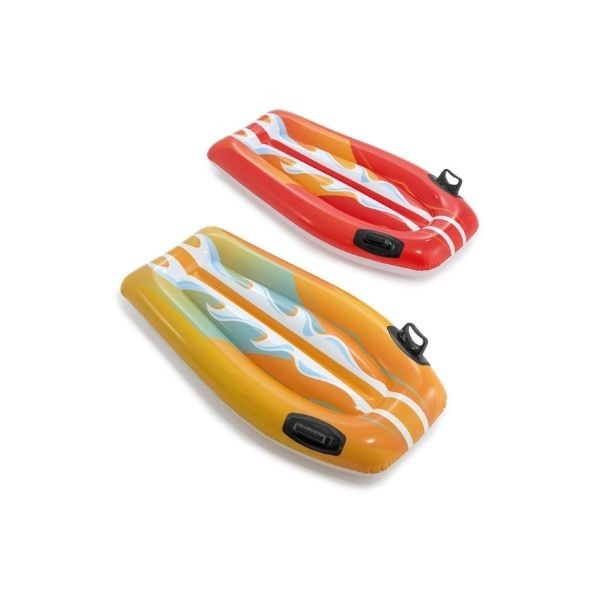 Intex 58165 Tutamaçlı Şişme Sörf Tahtası 112x62 Cm