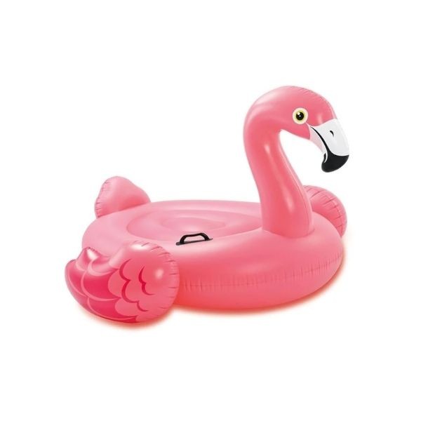 Intex 57558 Flamingo 142 Cm