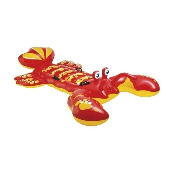 Intex 57528 Dev İstakoz Binici 213 Cm