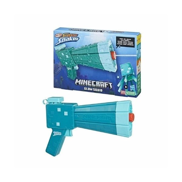 Nerf Super Soaker Sox Glow F7600