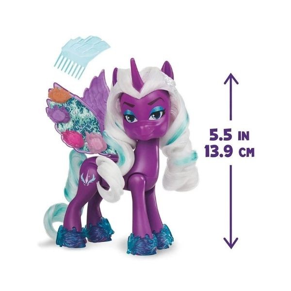 My Little Pony Kanat Sürprizi F6346 f6447 Opaline Arc