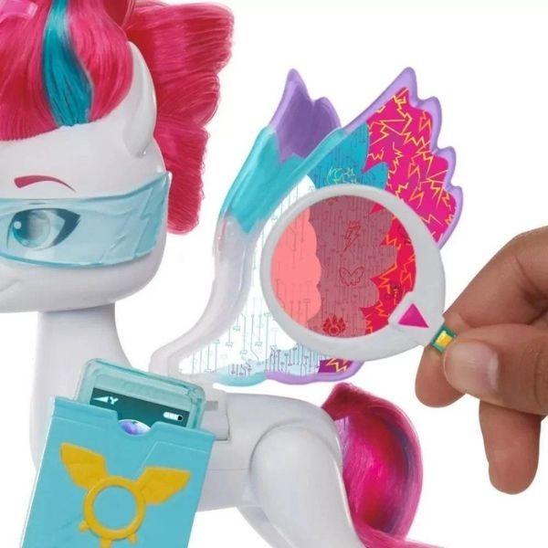 My Little Pony Kanat Sürprizi F6346 f6446 Zipp Storm