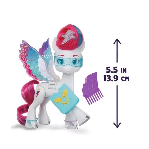 My Little Pony Kanat Sürprizi F6346 f6446 Zipp Storm