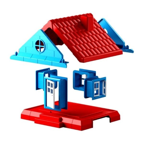 Dede - Kum Ev Set 750 Gr