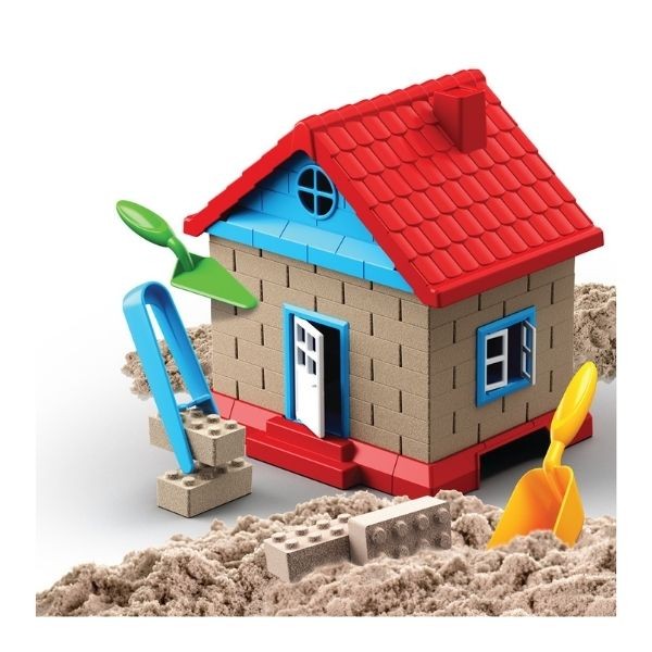 Dede - Kum Ev Set 750 Gr