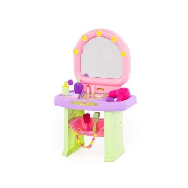 Polesie - Güzellik  Salonu, Mini Set #58799