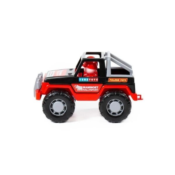 Polesie - Mammoet Ralli Jip #64325