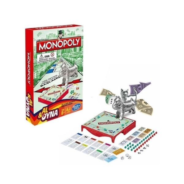 Monopoly Al Ve Oyna  B1002