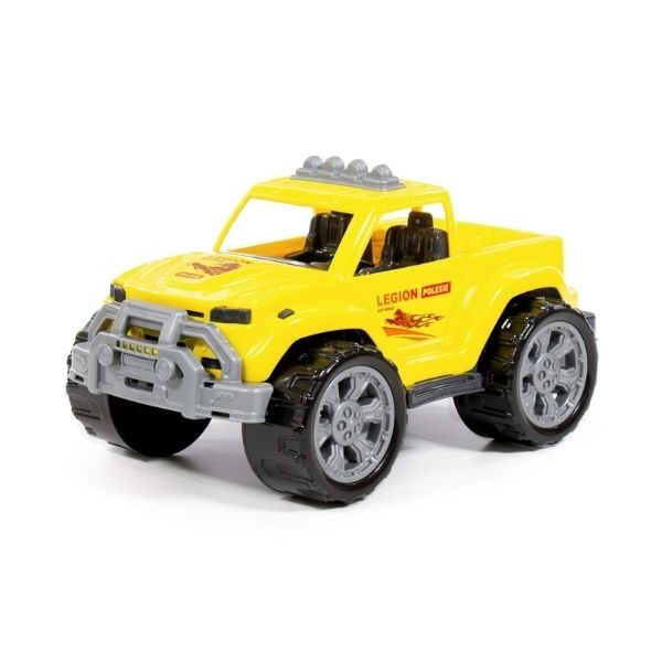 Polesie 76045 No:1 Sarı Lejyon