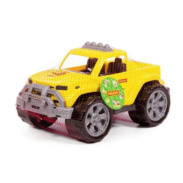 Polesie 76045 No:1 Sarı Lejyon