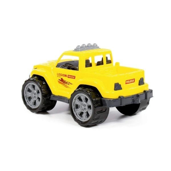 Polesie 76045 No:1 Sarı Lejyon