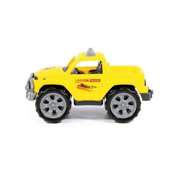 Polesie 76045 No:1 Sarı Lejyon