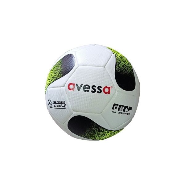 Avessa Hybrid Futbol Topu 4 No Sarı Siyah Hft-4000-200