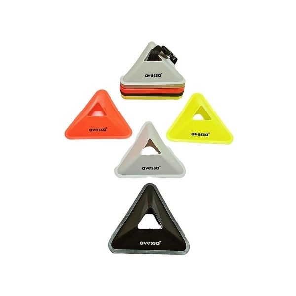 Avessa Üçgen Dizayn Çanak Cnk-300