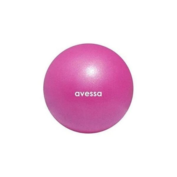 Avessa Plt-20 Pilates Topu Pembe 20 Cm