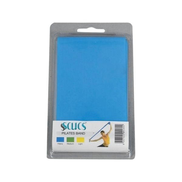 Scucs Pilates Bandı Mavi-heavy