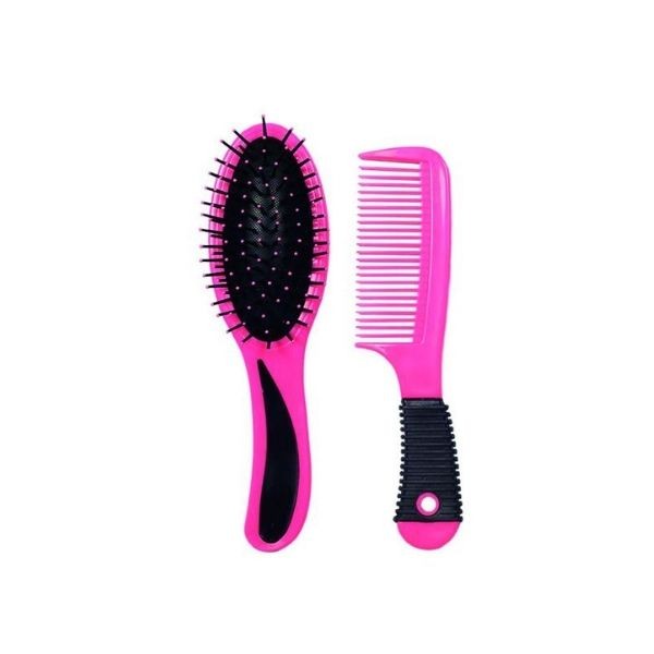 Elly Fırça & Tarak Seti 0002