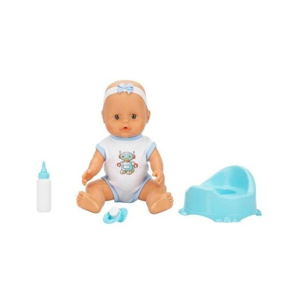 Sunman Altını Islatan Bebek Set