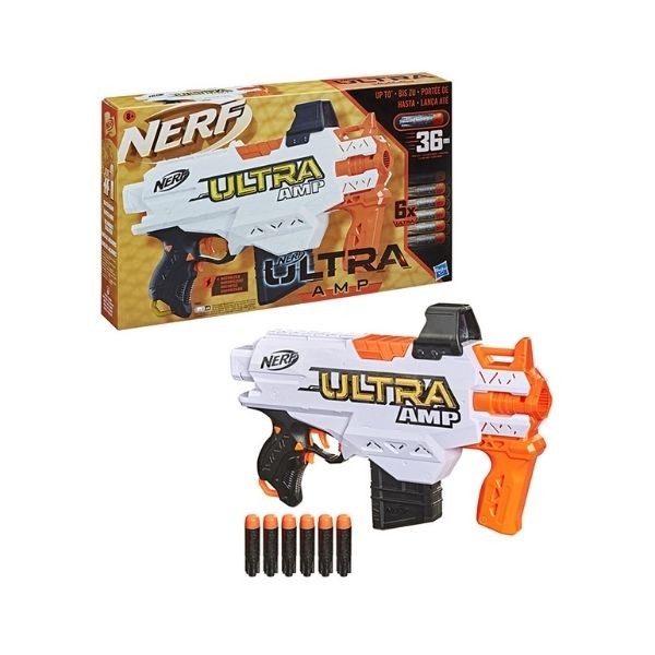 Hasbro F0954 Nerf Ultra Amp