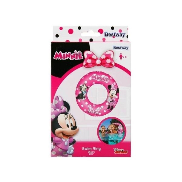 Bestway Minnie Mouse Simit 56 Cm 91040