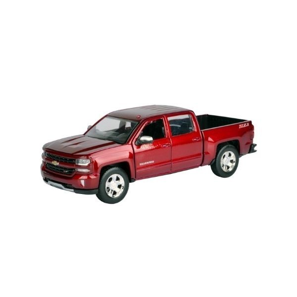 Vardem 1:24 Series 2017 Chevy Silverado 1500 Lt - Z71 Crew Cab