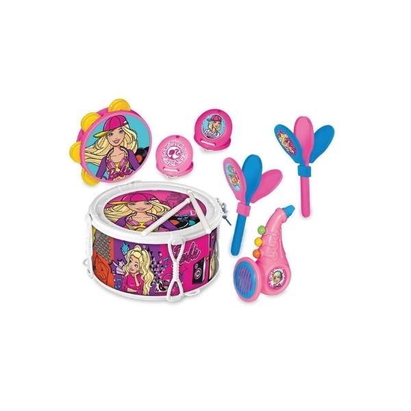 Dede - Barbie Müzik Set