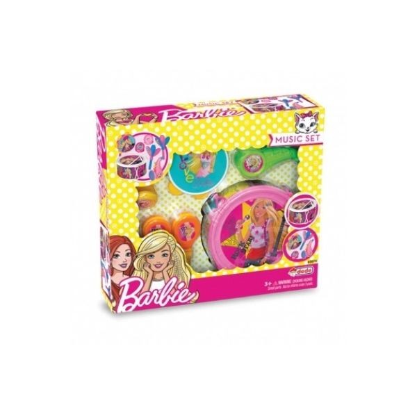 Dede - Barbie Müzik Set