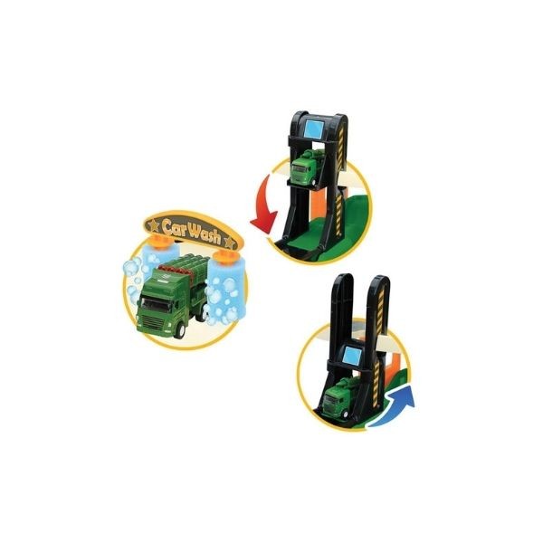 Dede Askeriye Garaj Seti