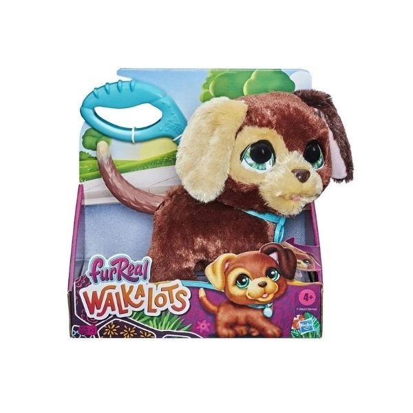 Hasbro Fur Real Yürüyen Dostlarım E3504 - Köpek