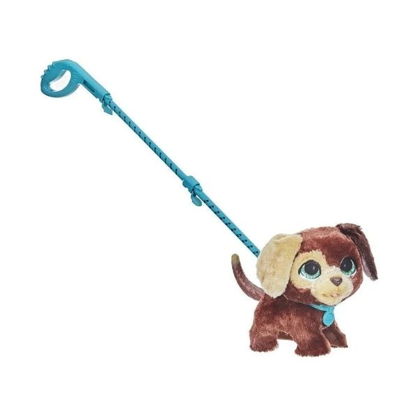 Hasbro Fur Real Yürüyen Dostlarım E3504 - Köpek