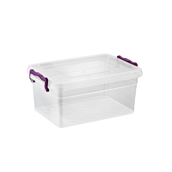 Asude ASD135 0,30 LT Saklama Kabı Şeffaf