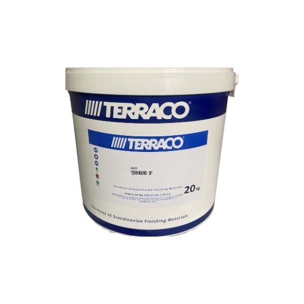 Terraco Terrabond SP Brüt Beton Astarı 20 Kg