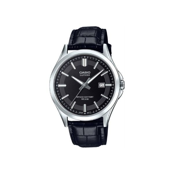 Casio MTS-100L-1AVDF Erkek Kol Saati