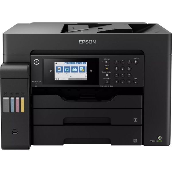 Epson L15150 A3 EcoTank Çok Fonksiyonlu Wi-Fi Yazıcı + Tarayıcı + Faks