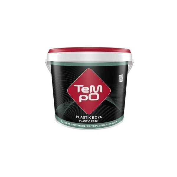 Tempo Plastik İç Cephe Boyası 20 Kg