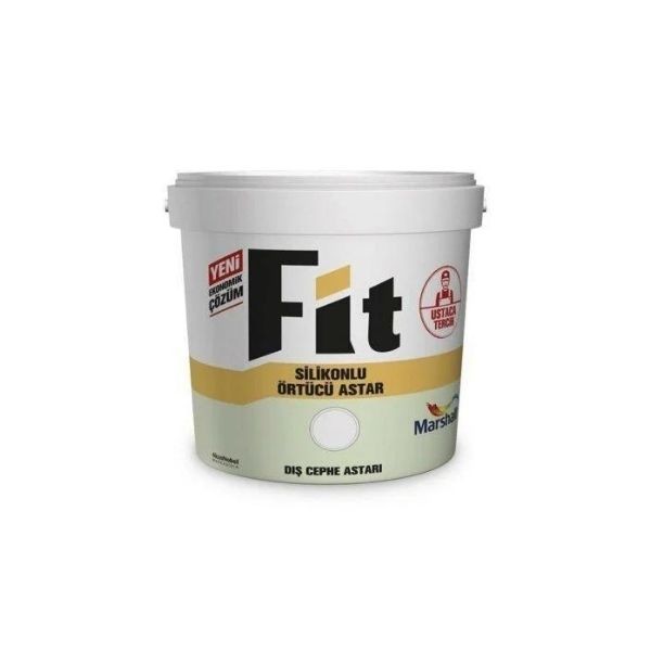 Marshall Fit Örtücü Astar Dış Cephe 20 Kg