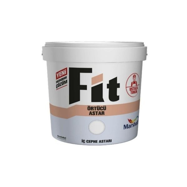 Marshall Fit Örtücü Astar İç Cephe 3,5 Kg