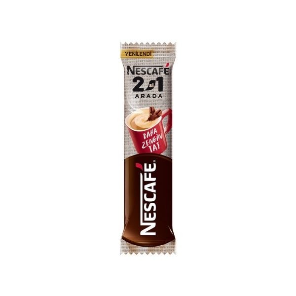 Nescafe 2'si 1 Arada 10 Gr