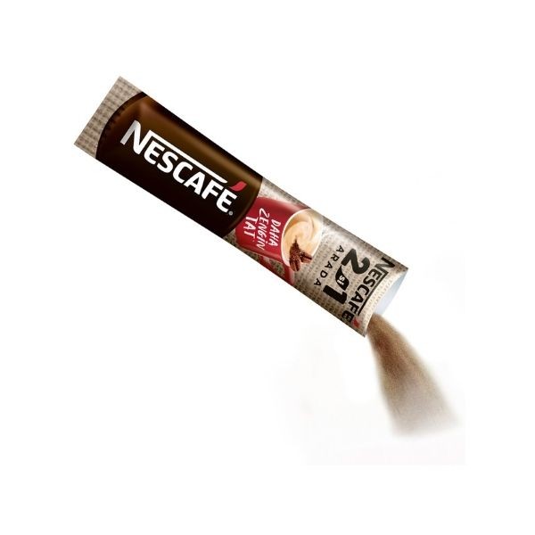 Nescafe 2'si 1 Arada 10 Gr