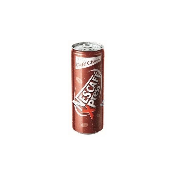 Nescafe Xpress Choco Soğuk Kahve 250 Ml