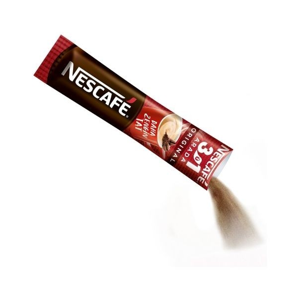 Nescafé 3'ü 1 Arada 17,5 Gr x 10'lu Paket